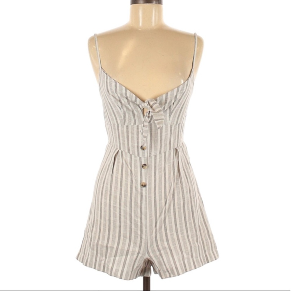 Derek Heart Women's Size M Romper